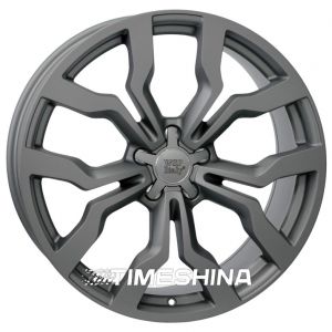 Литые диски WSP Italy Audi (W565) Medea W7.5 R18 PCD5x112 ET51 DIA57.1 matt gun metal