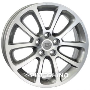 Литые диски WSP Italy Ford (W955) Perugia W7.5 R18 PCD5x114.3 ET44 DIA67.1 anthracite polished