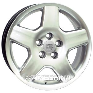 Литые диски WSP Italy Lexus (W2651) Storm W7.5 R17 PCD5x114.3 ET35 DIA60.1 hyper silver