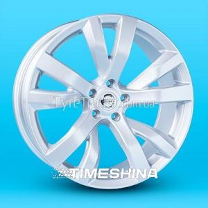 Литые диски Replica Nissan (A-R523) W9 R20 PCD5x114.3 ET32 DIA66.1 silver