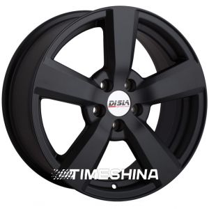 Литые диски Disla 603 W7 R16 PCD5x100 ET38 DIA72.6 BM