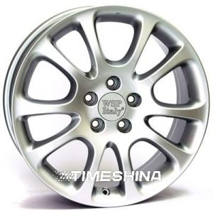 Литые диски WSP Italy Honda (W2404) Ottawa W7 R18 PCD5x114.3 ET50 DIA64.1 silver