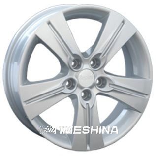 Литые диски Replay Kia (KI36) W6.5 R17 PCD5x114.3 ET35 DIA67.1 silver