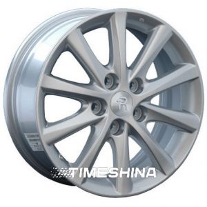 Литые диски Replay Toyota (TY58) W6.5 R16 PCD5x114.3 ET45 DIA60.1 silver