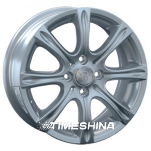 Литые диски Replay Hyundai (HND83) W6 R15 PCD4x100 ET48 DIA54.1 silver