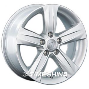 Литые диски Replay Chevrolet (GN47) W6 R15 PCD5x105 ET39 DIA56.6 silver