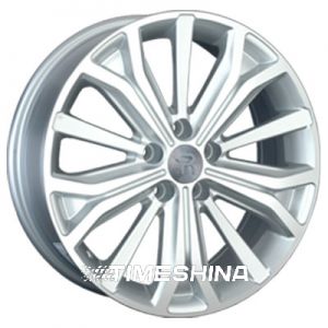 Литые диски Replay Peugeot (PG35) W7 R17 PCD5x108 ET46 DIA65.1 SF