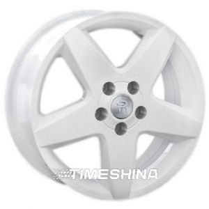 Литые диски Replay Chevrolet (GN16) W6.5 R16 PCD5x105 ET39 DIA56.6 white