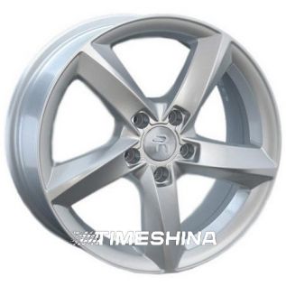 Литые диски Replay Audi (A50) W7.5 R17 PCD5x112 ET28 DIA66.6 silver