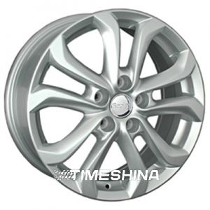 Литые диски Replay Mazda (MZ79) W7 R17 PCD5x114.3 ET50 DIA67.1 silver