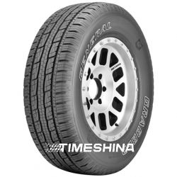 Резина General Tire Grabber HTS 60