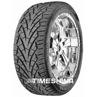 Летние шины General Tire Grabber UHP 275/55 R20 117V XL по цене 5008 грн - Timeshina.com.ua