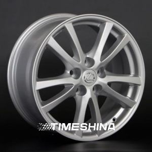 Литые диски Replay Lexus (LX12) W7 R16 PCD5x114.3 ET45 DIA60.1 silver