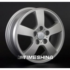 Литые диски Replay Mitsubishi (MI52) W6.5 R16 PCD5x114.3 ET46 DIA67.1 silver