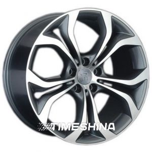 Литые диски Replay BMW (B116) W10 R19 PCD5x120 ET21 DIA72.6 GMF