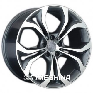 Литые диски Replay BMW (B116) W9 R19 PCD5x120 ET18 DIA74.1 GMF