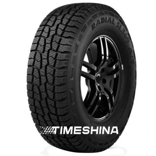 Всесезонные шины Goodride RADIAL SL369 A/T 225/70 R15 100T по цене 3013 грн - Timeshina.com.ua