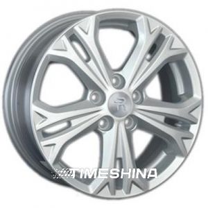 Литые диски Replay Ford (FD50) W6.5 R16 PCD5x108 ET52.5 DIA63.3 silver