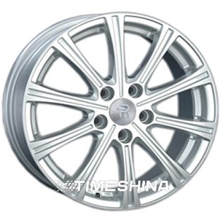 Литые диски Replay Ford (FD52) W6.5 R16 PCD5x108 ET50 DIA63.3 silver