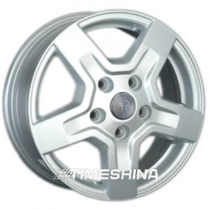 Литые диски Replay Ford (FD72) W6 R15 PCD5x160 ET56 DIA65.1 silver