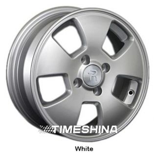 Литые диски Replica Hyundai (HND36) W5.5 R15 PCD4x100 ET46 DIA54.1 white