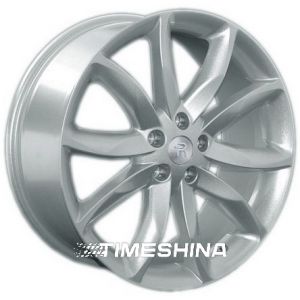 Литые диски Replay Ford (FD44) W8.5 R20 PSD5x114.3 ET44 DIA63.3 silver