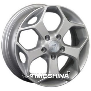 Литые диски Replay Ford (FD12) W6.5 R16 PCD5x108 ET50 DIA63.3 silver