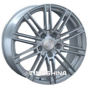 Литые диски Replay Porsche (PR9) W9 R20 PCD5x130 ET57 DIA71.6 silver