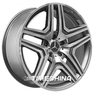 Литые диски Replica Mercedes (MR975) W10 R21 PCD5x112 ET46 DIA66.6 GMF