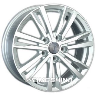 Литые диски Replay Skoda (SK75) W6.5 R16 PCD5x112 ET46 DIA57.1 silver