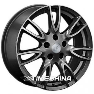 Литые диски Replay Nissan (NS51) W7 R17 PCD5x114.3 ET40 DIA66.1 GM