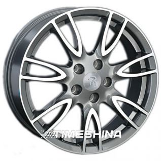 Литые диски Replay Nissan (NS51) W7 R17 PCD5x114.3 ET45 DIA66.1 GMF