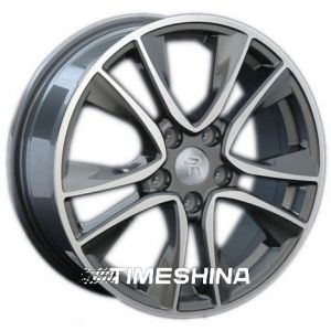 Литые диски Replay Honda (H36) W7.5 R17 PCD5x114.3 ET55 DIA64.1 GMF