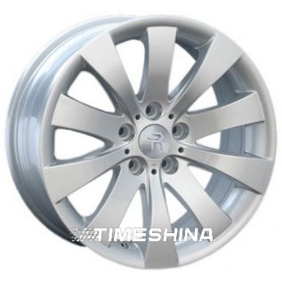 Литые диски Replay BMW (B95) W8 R18 PCD5x120 ET30 DIA72.6 silver