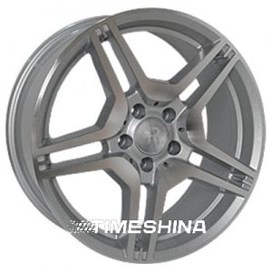 Литые диски Replay Mercedes (MR94) W8.5 R19 PCD5x112 ET43 DIA66.6 SF