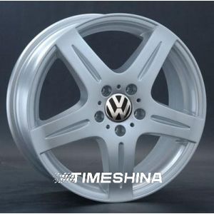Литые диски Replay Volkswagen (VV67) W6.5 R16 PCD5x120 ET51 DIA65.1 silver