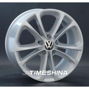 Литые диски Replay Volkswagen (VV69) W8 R17 PCD5x112 ET41 DIA57.1 silver
