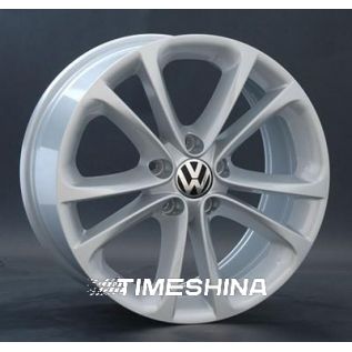 Литые диски Replay Volkswagen (VV69) W8 R17 PCD5x112 ET41 DIA57.1 silver