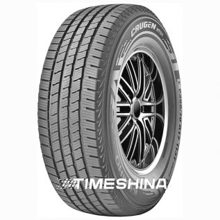 Всесезонные шины Kumho Crugen HT51 265/65 R17 112T по цене 3071 грн - Timeshina.com.ua