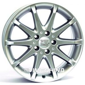 Литые диски WSP Italy Mercedes (W752) Panama W6.5 R15 PCD5x112 ET40 DIA66.6 silver