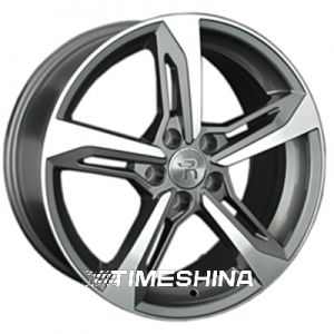 Литые диски Replay Audi (A94) HP W8 R18 PCD5x112 ET39 DIA66.6 MBF