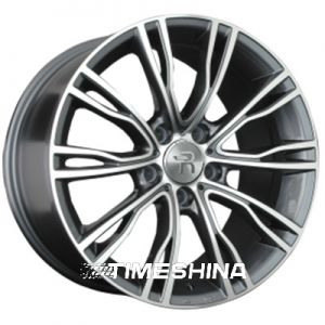 Литые диски Replay BMW (B174) W8.5 R18 PCD5x120 ET46 DIA74.1 GMF