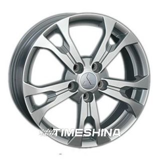 Литые диски Replay Mitsubishi (MI55) silver W7 R18 PCD5x114.3 ET38 DIA67.1