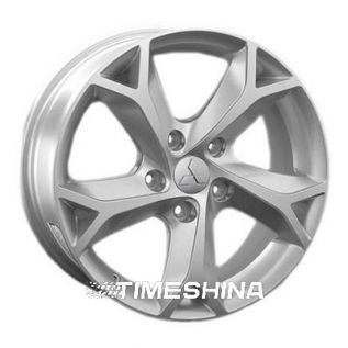 Литые диски Replay Mitsubishi (MI59) W6.5 R16 PCD5x114.3 ET38 DIA67.1 SF