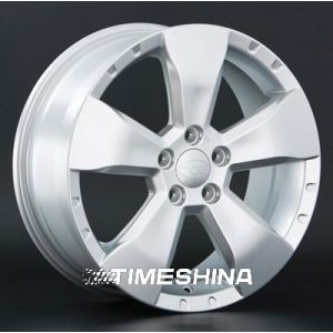 Литые диски Replay Subaru (SB18) W6.5 R16 PCD5x100 ET48 DIA56.1 silver