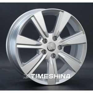 Литые диски Replay Toyota (TY89) W6.5 R16 PCD5x114.3 ET39 DIA60.1 silver