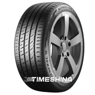 Летние шины General Tire ALTIMAX ONE S 215/45 R18 93Y XL FR по цене 3774 грн - Timeshina.com.ua