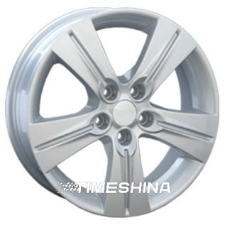 Литые диски Replica Kia (KI36) W6.5 R17 PCD5x114.3 ET35 DIA67.1 silver