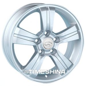 Литые диски Replica Hyundai (A-F7575) W6.5 R16 PCD5x114.3 ET46 DIA67.1 silver