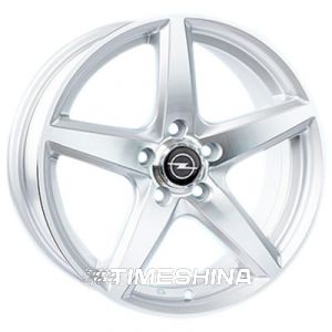 Литые диски Replica Opel (JT244R) W7 R16 PCD5x105 ET39 DIA56.6 SP